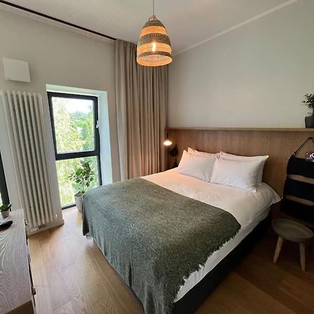 Lovely Apartment By The Sea. Kesterciems Bagian luar foto